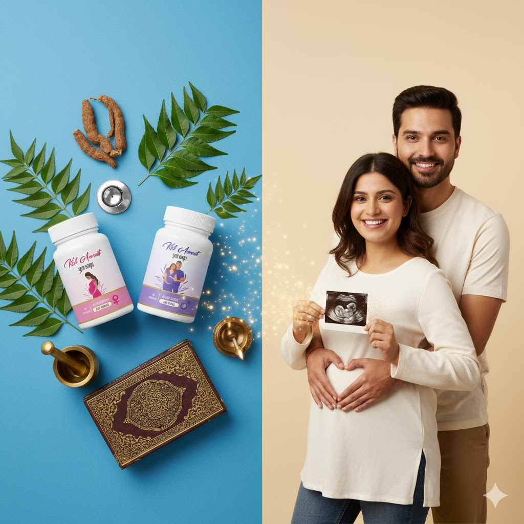 कुल अमृत - आयुर्वेदिक फर्टिलिटी समाधान